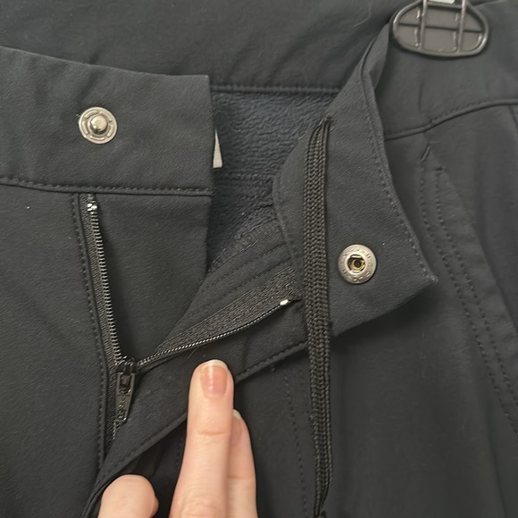 Columbia fleece lined water resistantant pants - Picture 9 of 13